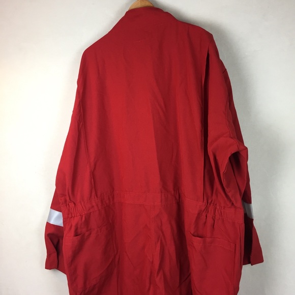 Men's Weatherford Bulwark Fire Flame - Picture 8 of 11